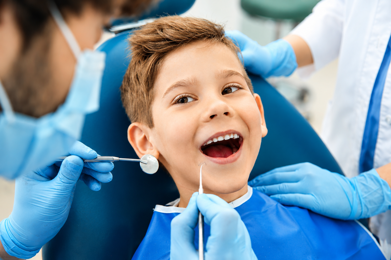 Pediatric Dentistry